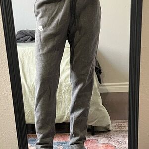 Nike Gray Men's Pants